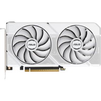 Відеокарта ASUS GeForce RTX5060 8Gb DUAL WHITE OC (DUAL-RTX5060-O8G-WHITE)