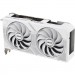 ASUS Відеокарта ASUS GeForce RTX5060 8Gb DUAL WHITE OC (DUAL-RTX5060-O8G-WHITE)