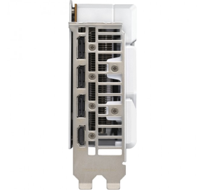 ASUS Відеокарта ASUS GeForce RTX5060 8Gb DUAL WHITE OC (DUAL-RTX5060-O8G-WHITE)