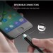 Ugreen Дата кабель USB-C to USB-C 1.0m US286 3A Black Ugreen (50997)
