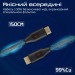 Promate Кабель мультимедійний HDMI to HDMI 1.5m v2.0 black Promate (prolink4k60-150)