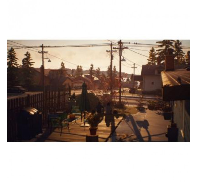 Гра Sony Life is Strange 2 [PS4, English version] (SLIS24EN01)