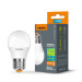 Videx Лампочка Videx LED G45h 4.9W E27 4100K (VL-G45h-49274)
