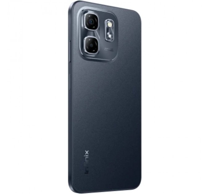 Мобільний телефон Infinix Hot 50i 4/128Gb Sleek Black (4894947049767)