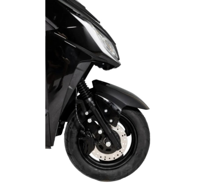 Atlas Електроскутер Atlas Spider Box 1500W Black (4003)