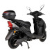 Atlas Електроскутер Atlas Spider Box 1500W Black (4003)