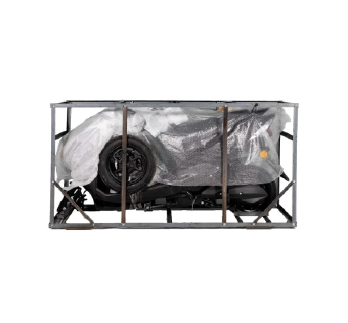 Atlas Електроскутер Atlas Spider Box 1500W Black (4003)