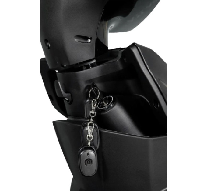 Atlas Електроскутер Atlas Spider Box 1500W Grey (4002)