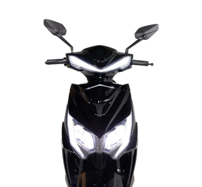 Atlas Електроскутер Atlas Spider Box 1500W Grey (4002)