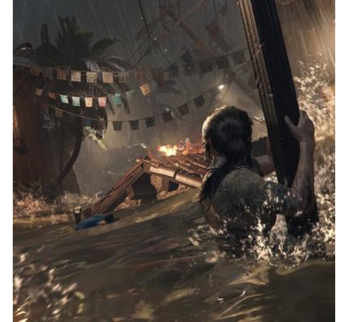 Гра Sony SHADOW OF THE TOMB RAIDER STANDARD EDITION [PS4, Russian ver (SSHTR4RU01)