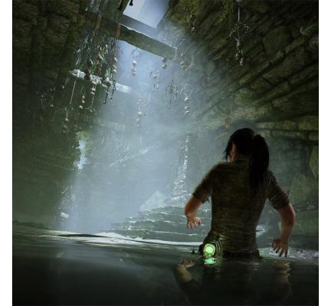 Гра Sony SHADOW OF THE TOMB RAIDER STANDARD EDITION [PS4, Russian ver (SSHTR4RU01)
