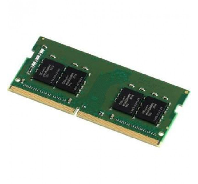 Модуль пам'яті для ноутбука SoDIMM DDR4 16GB 2666 MHz Kingston (KVR26S19S8/16)