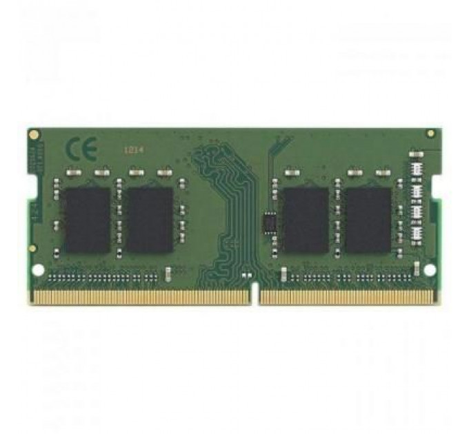 Модуль пам'яті для ноутбука SoDIMM DDR4 16GB 2666 MHz Kingston (KVR26S19S8/16)