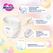 Merries Підгузки Merries розмір XL (12-22 кг) трусики 46 шт (4901301442963)