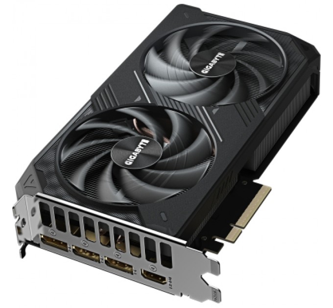 GIGABYTE Відеокарта GIGABYTE GeForce RTX5060Ti 16Gb WINDFORCE (GV-N506TWF2-16GD)