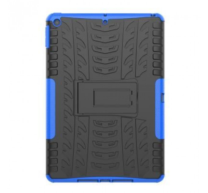 Чохол до планшета BeCover Apple iPad 10.2 2019/2020/2021 Blue (704699)
