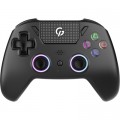 GamePro Геймпад GamePro 2.4G/BT 5.1/USB (Switch/PC/PS/iOS/Android) RGB Black (GPS20B)