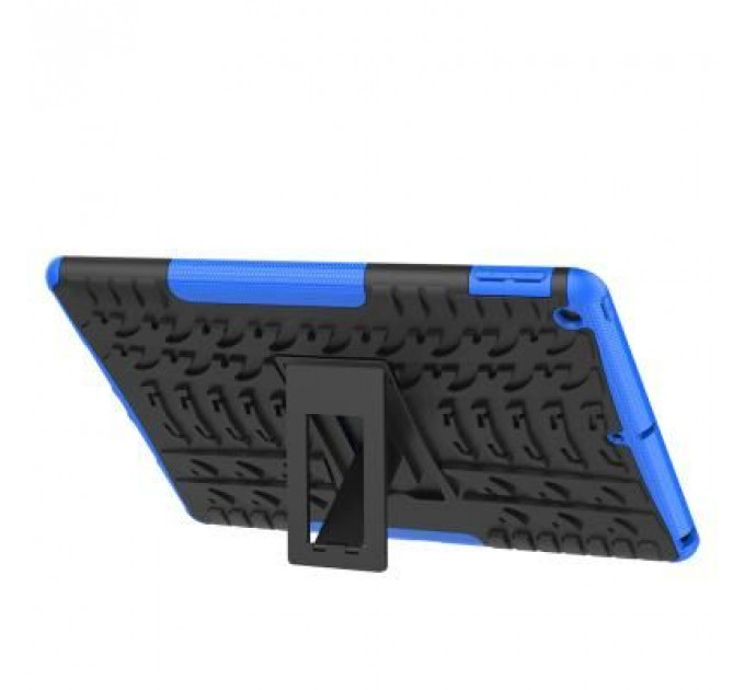 Чохол до планшета BeCover Apple iPad 10.2 2019/2020/2021 Blue (704699)