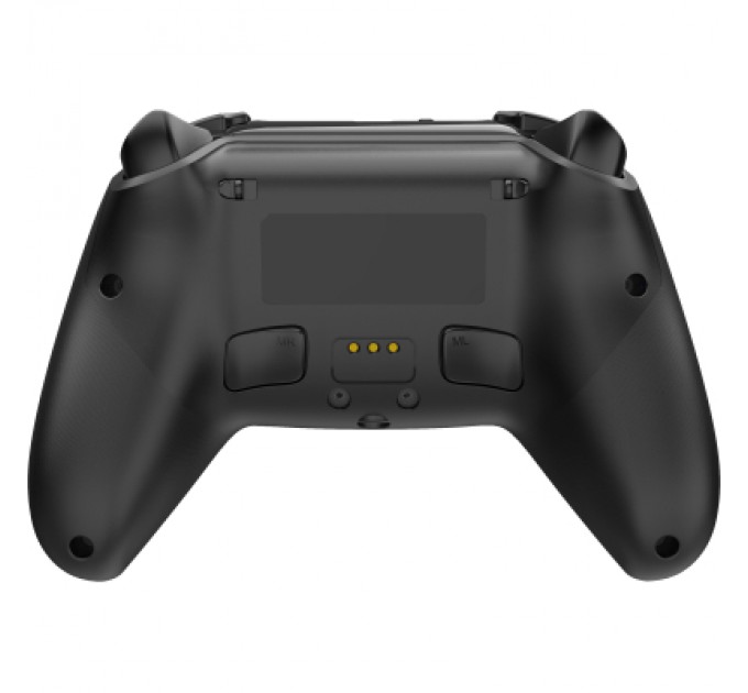 GamePro Геймпад GamePro 2.4G/BT 5.1/USB (Switch/PC/PS/iOS/Android) RGB Black (GPS20B)