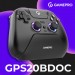 GamePro Геймпад GamePro із зарядною станцією 2.4G/BT 5.1/USB (Switch/PS/PC/iOS/Android) RGB Black (GPS20BDOC)