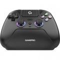 GamePro Геймпад GamePro із зарядною станцією 2.4G/BT 5.1/USB (Switch/PS/PC/iOS/Android) RGB Black (GPS20BDOC)
