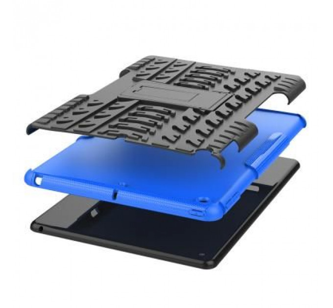 Чохол до планшета BeCover Apple iPad 10.2 2019/2020/2021 Blue (704699)