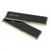 eXceleram Модуль пам'яті для комп'ютера DDR3 16GB (2x8GB) 1600 MHz Black Sark eXceleram (E30207A)
