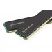 eXceleram Модуль пам'яті для комп'ютера DDR3 16GB (2x8GB) 1600 MHz Black Sark eXceleram (E30207A)