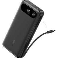 Універсальна мобільна батарея Anker PowerCore 87W 20000mAh Black (A1383H11)