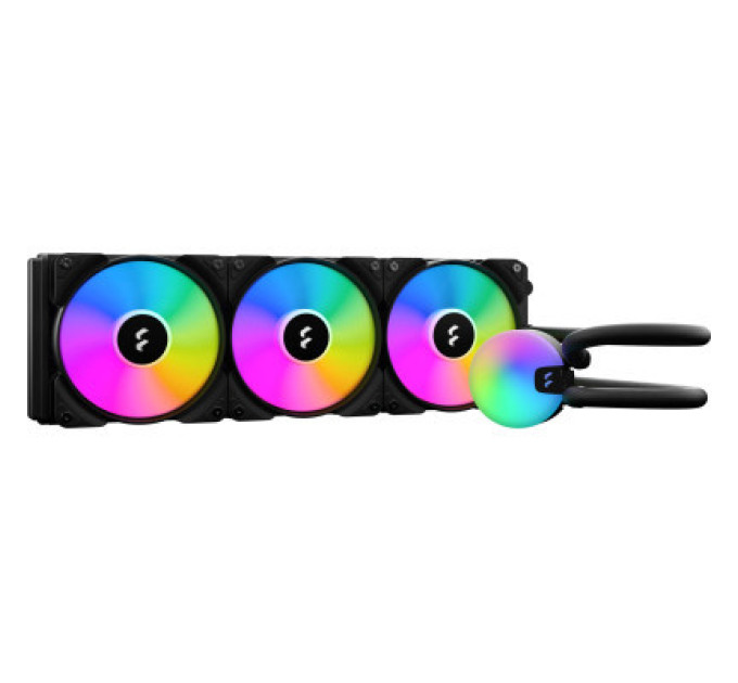 Fractal Design Система рідинного охолодження Fractal Design Lumen S36 RGB v2 (FD-W-L1-S3612)