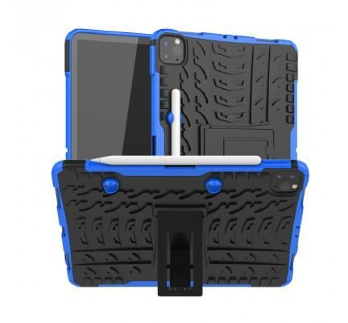 Чохол до планшета BeCover Apple iPad Pro 11 2020/21/22 Blue (704871)