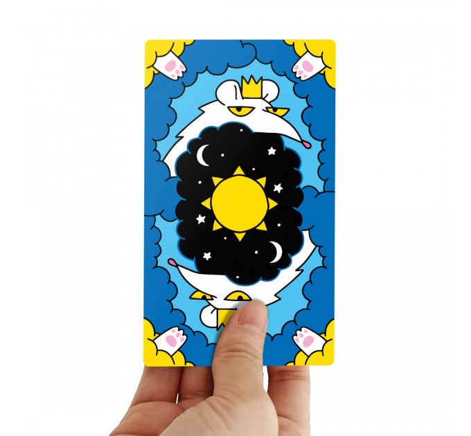 Orner Карти Таро Orner Котяче таро (orner-2327)