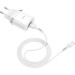 HOCO Зарядний пристрій HOCO C12Q Smart QC3.0 charger set(Micro) White (6931474716286)