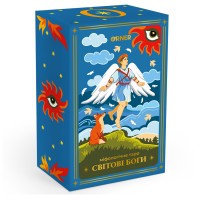 Карти Таро Orner Міфологічне Таро: Світові Боги (orner-3279)