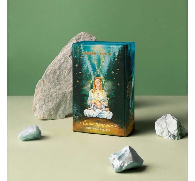 Orner Карти Таро Orner Сила природи (orner-2326)