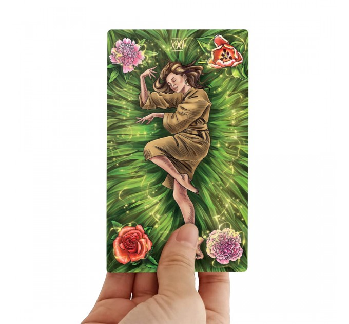 Orner Карти Таро Orner Сила природи (orner-2326)