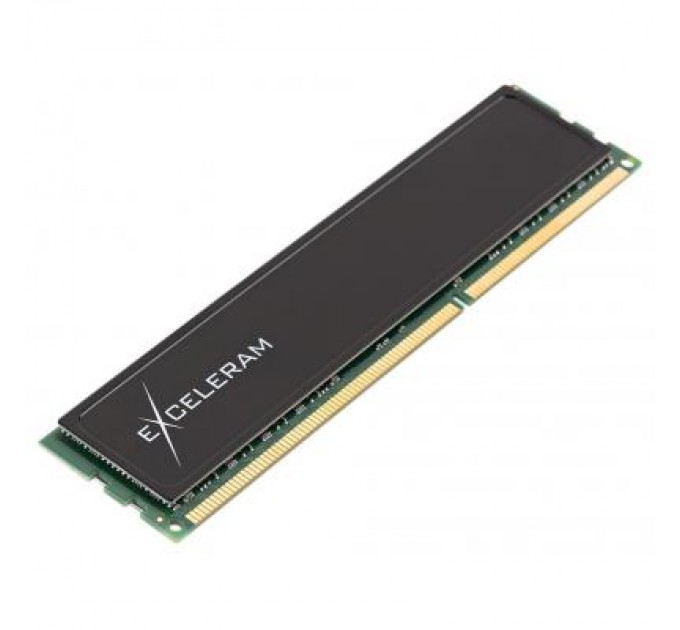 eXceleram Модуль пам'яті для комп'ютера DDR3 8GB 1333 MHz Black Sark eXceleram (EG3001B)