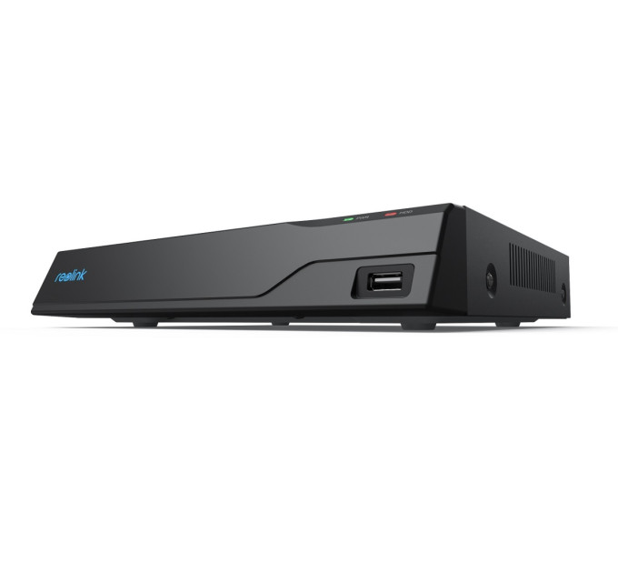 Reolink Відеореєстратор Reolink NVS8 (RLN8-410) без HDD