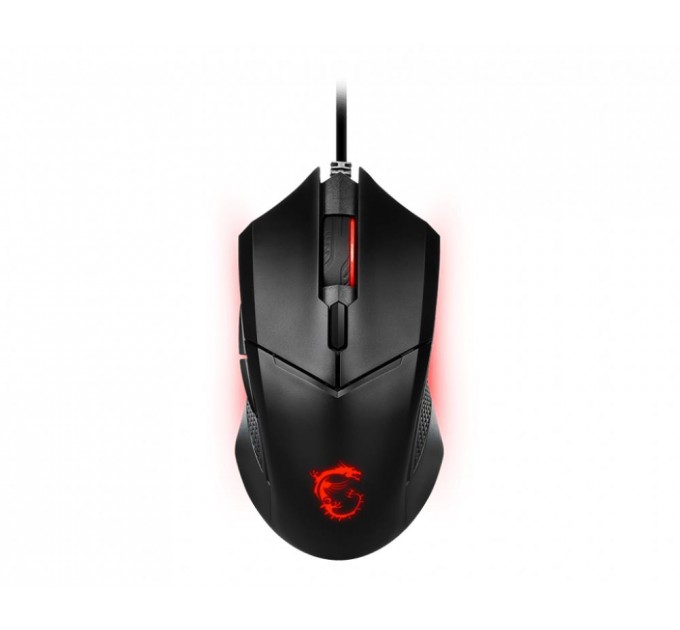 MSI Mиша USB OPTICAL GAMING CLUTCH GM08 MSI