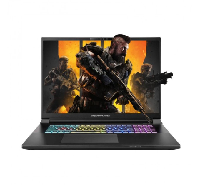 Dream Machines Ноутбук Dream Machines RX5090-18 (RX5090-18UA27)