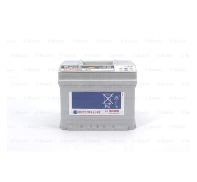 Bosch Акумулятор автомобільний Bosch 63А (0 092 S50 050)