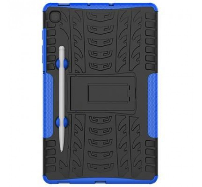 Чохол до планшета BeCover Samsung Galaxy Tab S6 Lite 10.4 P610/P613/P615/P619 Blue (704868)
