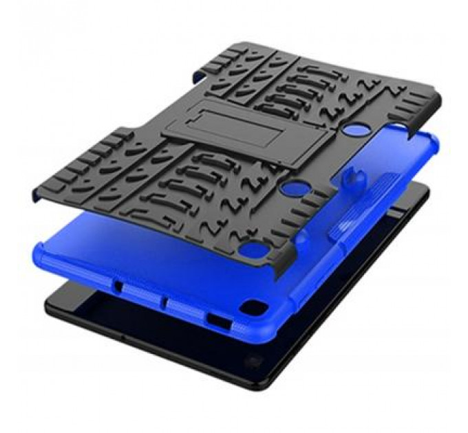 Чохол до планшета BeCover Samsung Galaxy Tab S6 Lite 10.4 P610/P613/P615/P619 Blue (704868)