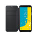 Samsung Чохол-книжка Samsung Wallet Cover для Samsung Galaxy J6 SM-J600 Black (EF-WJ600CBEGRU)
