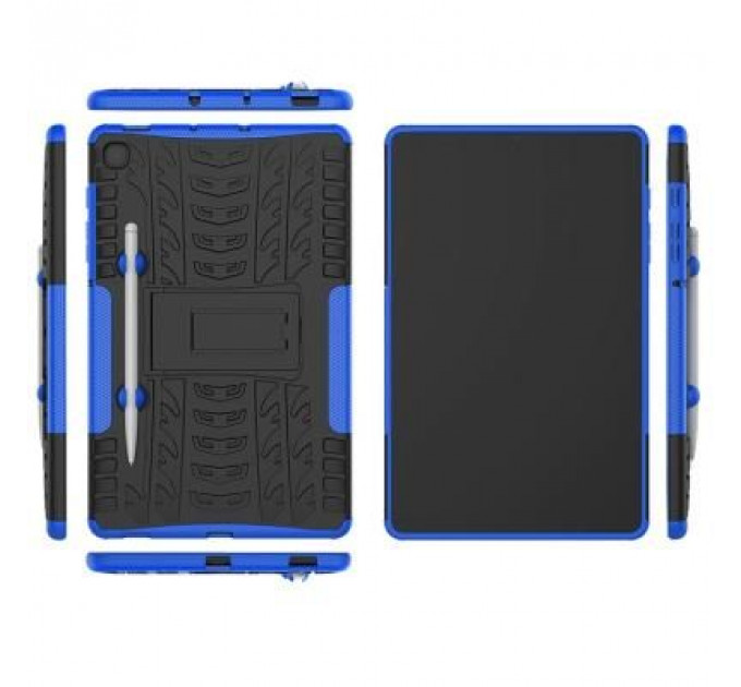 Чохол до планшета BeCover Samsung Galaxy Tab S6 Lite 10.4 P610/P613/P615/P619 Blue (704868)