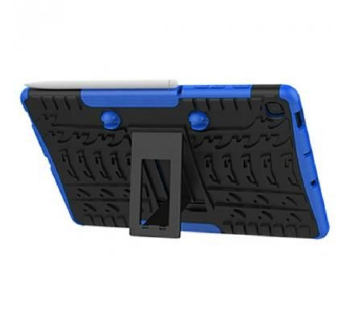 Чохол до планшета BeCover Samsung Galaxy Tab S6 Lite 10.4 P610/P613/P615/P619 Blue (704868)