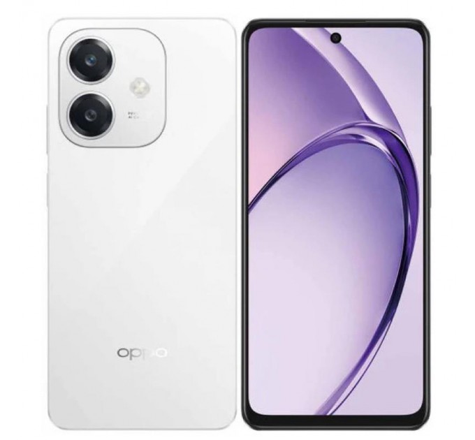 Мобільний телефон A3 6/128 CPH2669 STARLIGHT WHITE OPPO