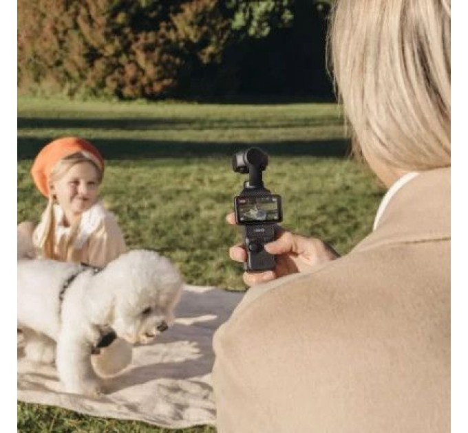 Стедікам DJI Osmo Pocket 3 Creator Combo (CP.OS.00000302.01 / 02)