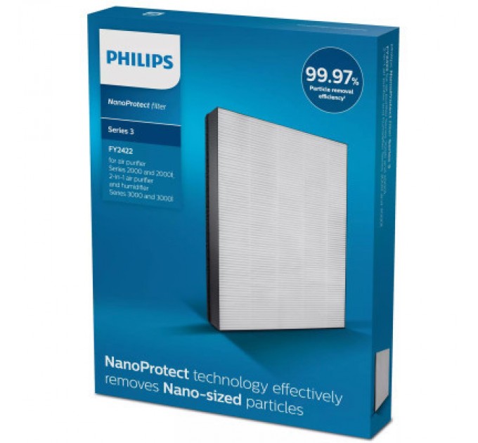 Philips Фільтр для очисника/зволожувача повітря Philips FY2422/30