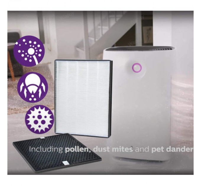 Philips Фільтр для очисника/зволожувача повітря Philips FY2422/30